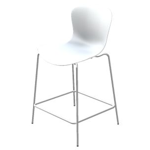 NAP Counter Stool by Fritz Hansen