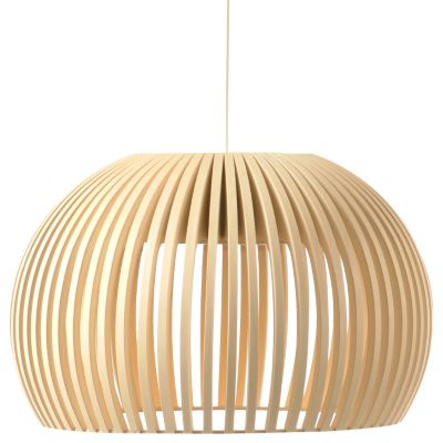 Atto Pendant 5000 by Secto Design