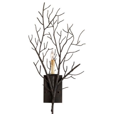 Midwinter Wall Sconce by Currey and Company