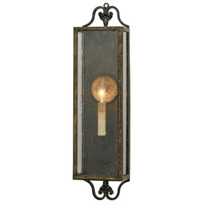 Wolverton Wall Sconce by Currey and Company