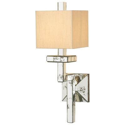 Eclipse Wall Sconce by Currey and Company