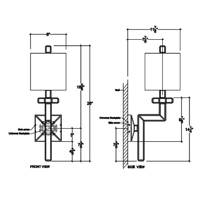 Specification Drawing