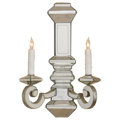 Domani Wall Sconce by Currey and Company