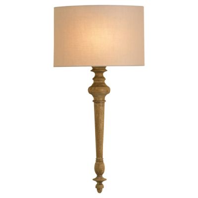 Jargon Wall Sconce by Currey and Company