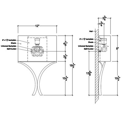 Specification Drawing
