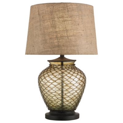 Weekend Table Lamp by Currey and Company
