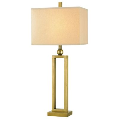 Merton Table Lamp by Currey and Company