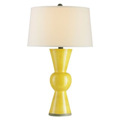 Upbeat Table Lamp by Currey and Company
