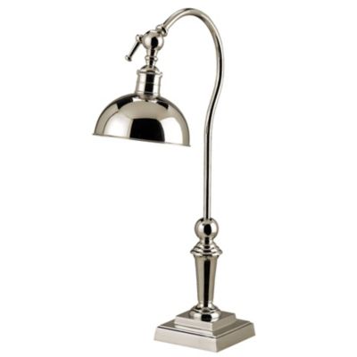 Peabody Desk Lamp by Currey and Company