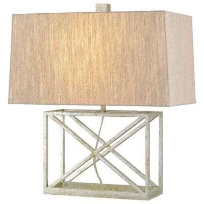 Morgan Table Lamp by Currey and Company