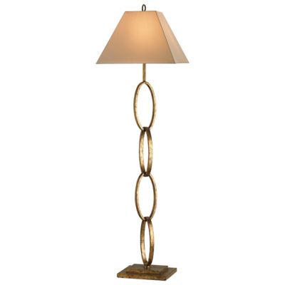 Bangle Floor Lamp by Currey and Company