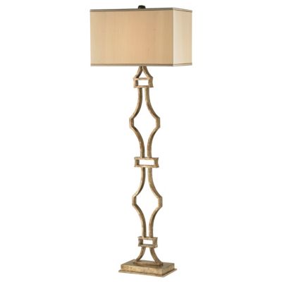 Eternity Floor Lamp by Currey and Company