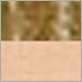Gold Leaf with Off White Shantung