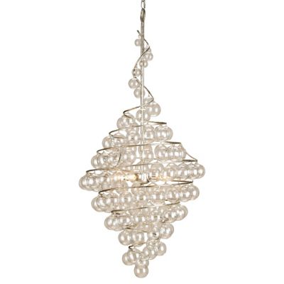 Wanderlust Chandelier by Currey and Company