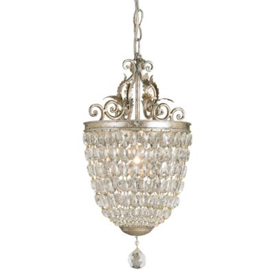 Bettina Pendant by Currey and Company