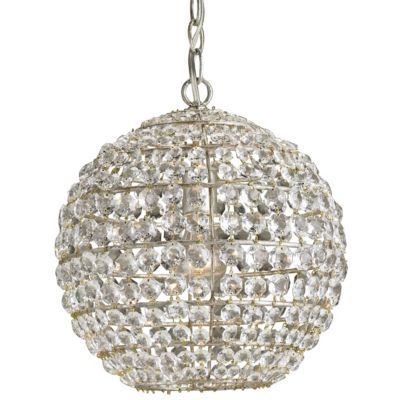 Roundabout Pendant by Currey and Company