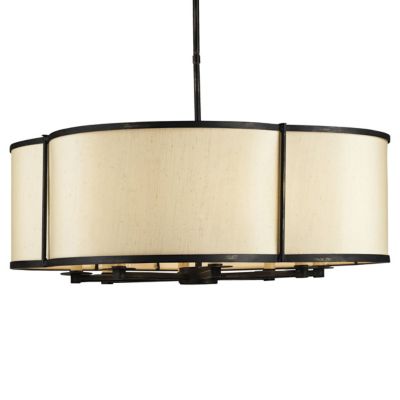 Linley Pendant by Currey and Company