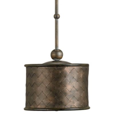 Veneta Pendant by Currey and Company