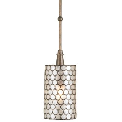 Regatta Pendant by Currey and Company