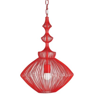 Parker Pendant by Currey and Company