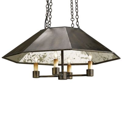 Annandale Pendant by Currey and Company