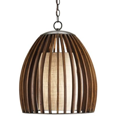 Carling Pendant by Currey and Company