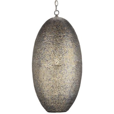 Cairo Pendant by Currey and Company