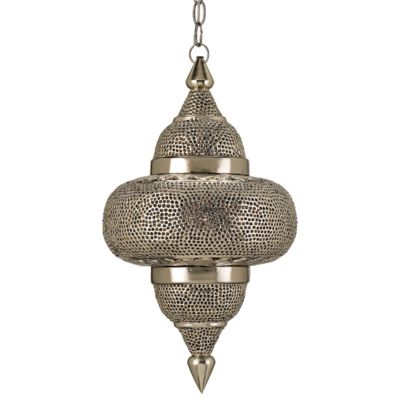 Tangiers Pendant by Currey and Company