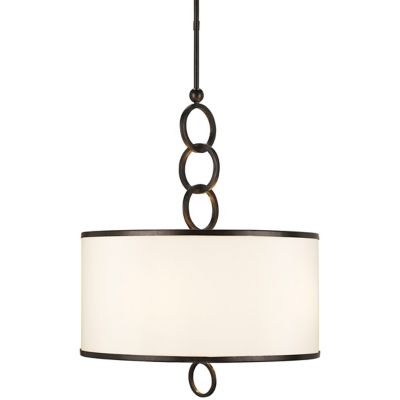 Brownlow Pendant by Currey and Company