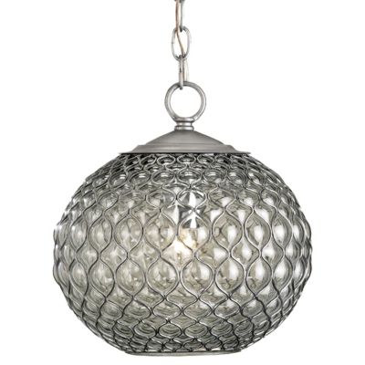 Pinto Pendant by Currey and Company