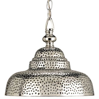 Lowell Pendant by Currey and Company