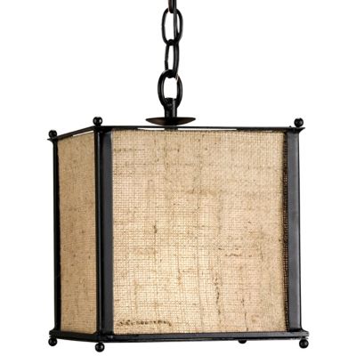 Wiggins Petit Pendant by Currey and Company