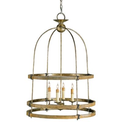Beesthorpe Lantern by Currey and Company
