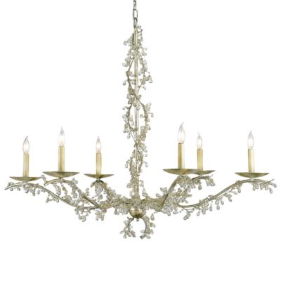 Pentimento Chandelier by Currey and Company