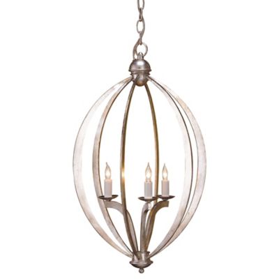 Bella Luna Chandelier by Currey and Company