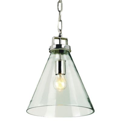 Vitrine Pendant by Currey and Company
