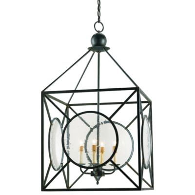 Beckmore Lantern by Currey and Company