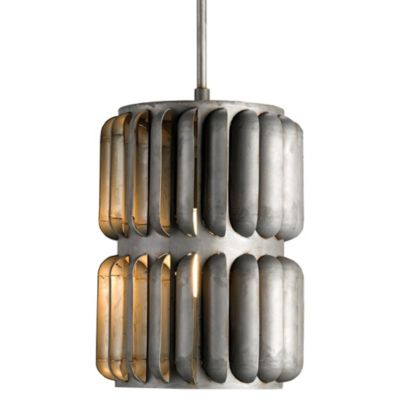 Turbina Pendant by Currey and Company