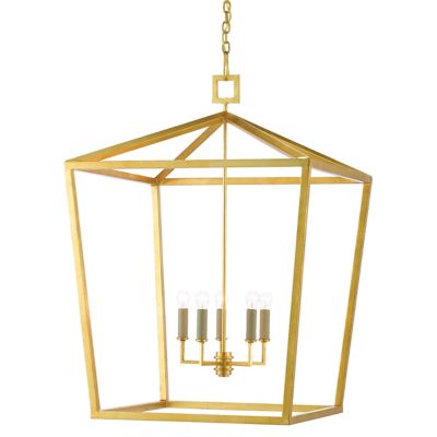 Denison Lantern by Currey and Company