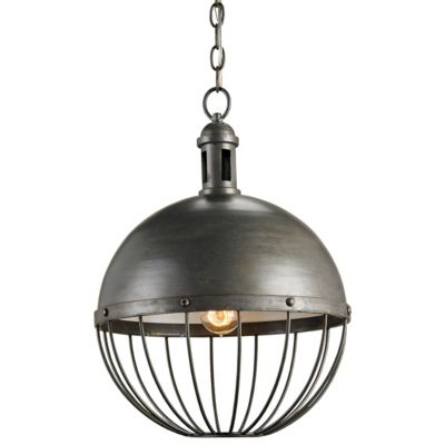 Verne Pendant by Currey and Company