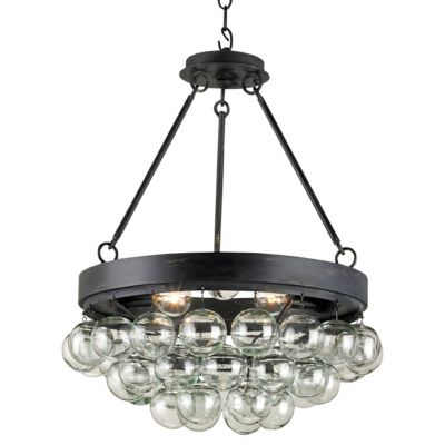Balthazar Pendant by Currey and Company