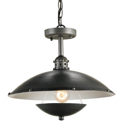 Bertrand Pendant by Currey and Company
