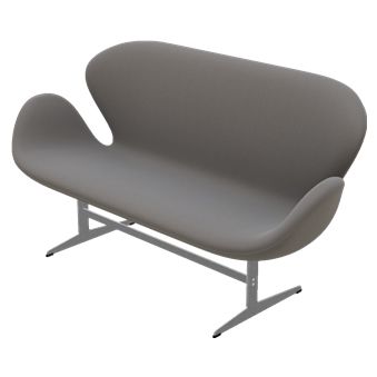 Swan Sofa by Fritz Hansen