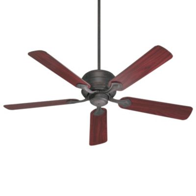 Hanover Ceiling Fan by Quorum