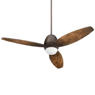 Bronx Patio Ceiling Fan by Quorum