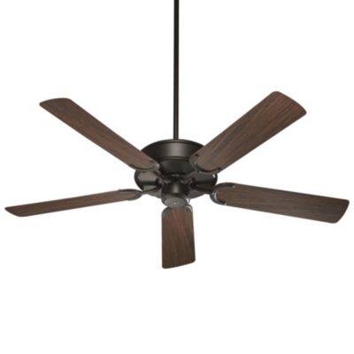 Allure All-Weather Patio Ceiling Fan by Quorum
