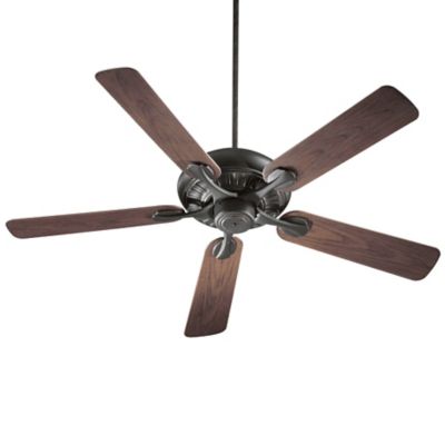 Pinnacle Outdoor Ceiling Fan by Quorum