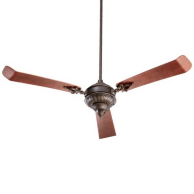 Brewster Ceiling Fan by Quorum
