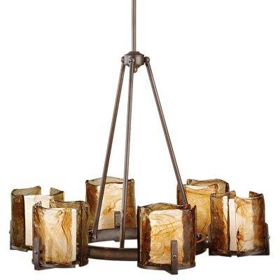 Aris Chandelier by Murray Feiss