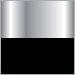 Polished Nickel with Gloss Black